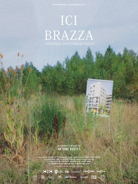 ICI BRAZZA – chronique d’un terrain vague